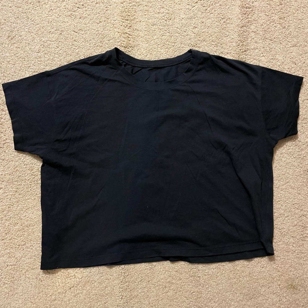Lululemon Cates Tee